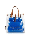 MANILA GRACE TRANSPARENT TOTE BAG,MANBORDAAC2ST0461359/22