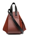 LOEWE SMALL HAMMOCK SHOULDER BAG