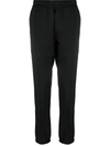 LOW BRAND TAYLOR VIRGIN WOOL TROUSERS