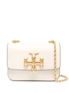 Tory Burch Small Eleanor Shoulder Bag In Neutrals