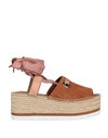 SEE BY CHLOÉ SANDALS,11823585OW 9