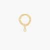 PACO RABANNE GOLD TONE DOUBLE WRAP CHAIN NECKLACE,20PBB0088MET07715685250