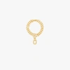 Rabanne Xl Link Goldtone Double-wrap Chain Necklace In Gold