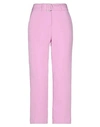 Liu •jo Pants In Pink