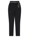 Elisabetta Franchi Pants In Black