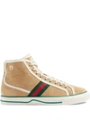 GUCCI TENNIS 1977 HIGH-TOP trainers