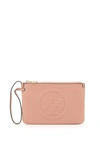 TORY BURCH TORY BURCH PERRY BOMBÉ CLUTCH BAG