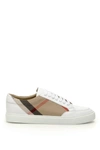 BURBERRY BURBERRY NEW SALMOND SNEAKERS