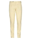 Pt Torino Pants In Yellow