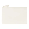 LEMAIRE WHITE A4 POUCH
