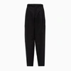 Oamc Colonel Wool Pants In Dark Grey