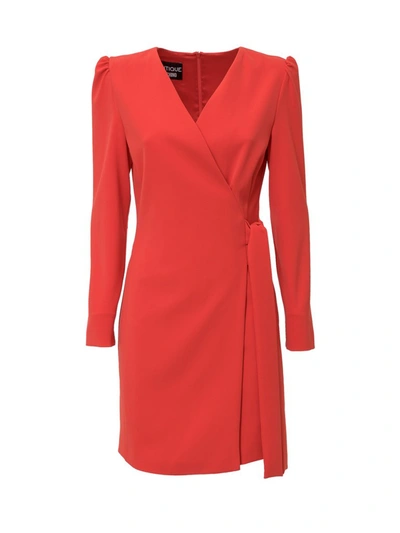 Boutique Moschino Women's Red Dress