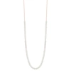 GINETTE NY MARIA MINI PEARL BOULIER NECKLACE,3701173218267