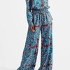 LA DOUBLEJ PALAZZO PANTS