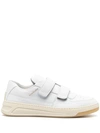 ACNE STUDIOS TOUCH-STRAP SNEAKERS