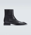 BALENCIAGA RIM BB ANKLE BOOTS,P00493722