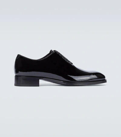 Tom Ford Oxford Shoes - 黑色 In Black