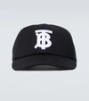 BURBERRY TB LOGO BASEBALL CAP,P00521569