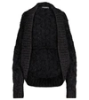 DOLCE & GABBANA CASHMERE AND WOOL-BLEND CARDIGAN,P00508955