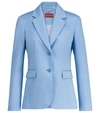 ALTUZARRA FENICE STRETCH-WOOL BLAZER,P00527963