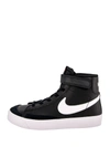 Nike Babies' Unisex Blazer '77 Vintage Mid Top Sneakers - Toddler, Little Kid In Black