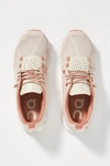 On Cloud Running Sneakers In Pink