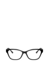 Prada 53mm Cat Eye Optical Glasses In Multicolor