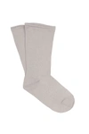 BRUNELLO CUCINELLI BRUNELLO CUCINELLI WOMEN'S BEIGE CASHMERE SOCKS,M41945019C9455 S