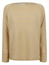 FORTE FORTE FORTE FORTE WOMEN'S BEIGE WOOL jumper,7633MYKNIT3054 0