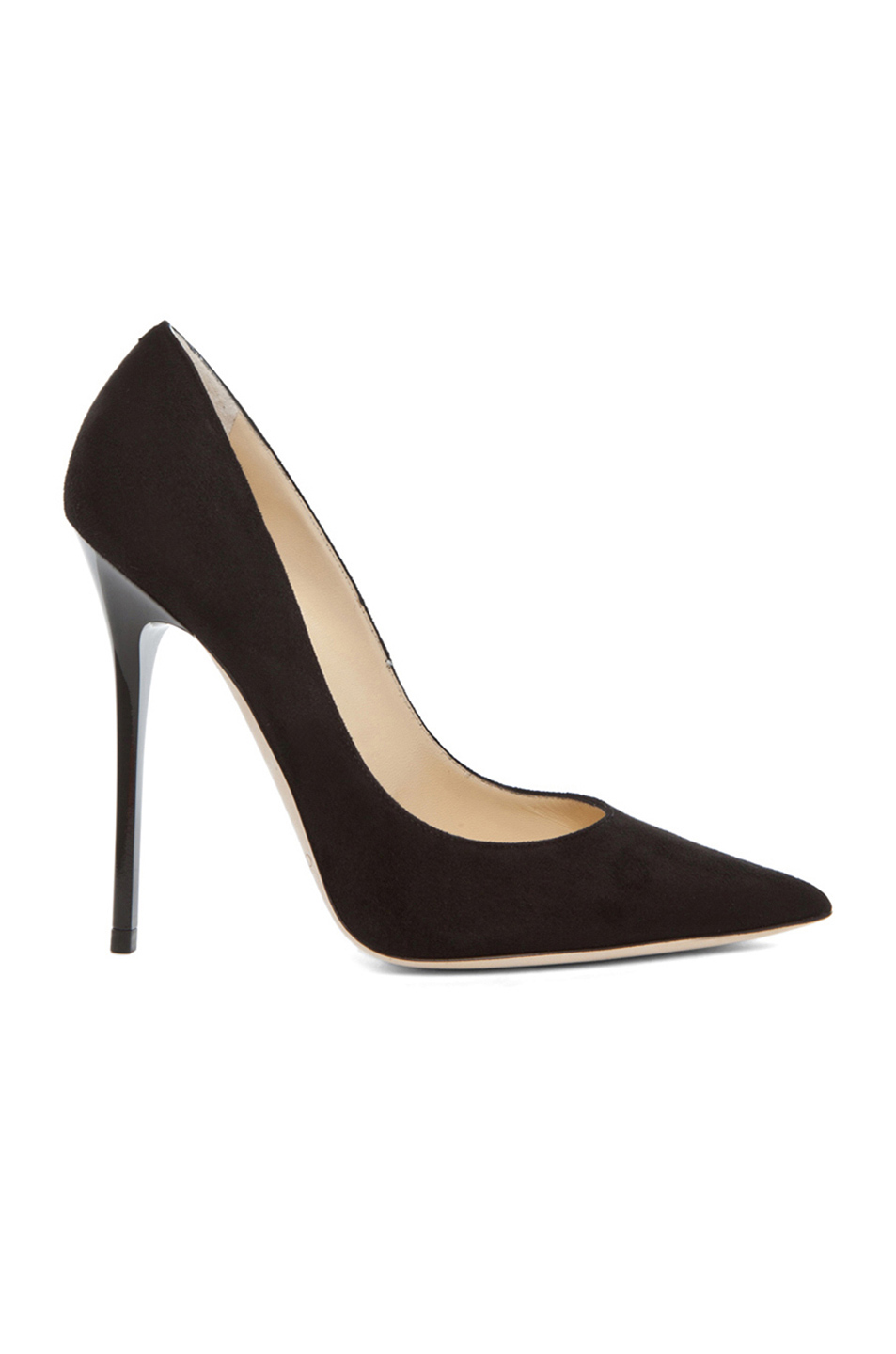 Like New JIMMY CHOO Red Suede Anouk 247 Heels Like New JIMMY CHOO Red Suede Anouk 247 Heels