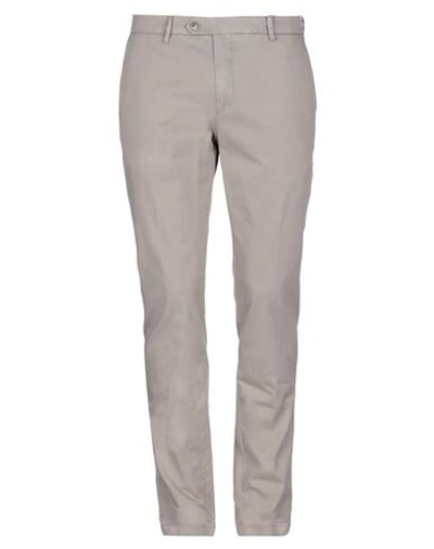 BE ABLE BE ABLE MAN PANTS TAUPE SIZE 35 COTTON, ELASTANE,13524758TJ 8