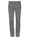 Incotex Casual Pants In Grey