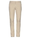 Dondup Pants In Beige