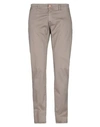 Barba Napoli Casual Pants In Beige