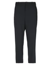 OAMC OAMC MAN PANTS BLACK SIZE 33 VIRGIN WOOL,13525711PV 5