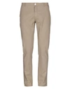 AGLINI AGLINI MAN PANTS CAMEL SIZE 35 COTTON, ELASTANE,13525775NC 8