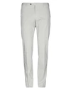 Pt Torino Belt Ring Casual Pants In Beige