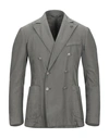 ALESSANDRO DELL'ACQUA SUIT JACKETS,49611370RI 4