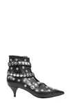 ALCHIMIA STUDDED ANKLE BOOTS,11611557