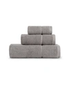 VERA WANG MODERN LUX 100% COTTON 3-PC. TOWEL SET