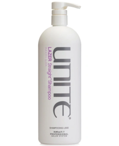 Unite Lazer Straight Shampoo, 33.8-oz, From Purebeauty Salon & Spa