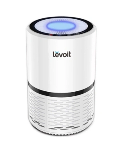 Levoit Compact True Hepa Air Purifier In White