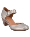 Easy Spirit Clarice Pump In Grey