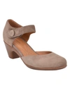 Easy Spirit Clarice Pump In Taupe