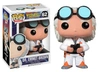 FUNKO BACK TO THE FUTURE POP MOVIE VINYL COLLECTORS SET, DOC EMMET BROWN AND MARTY MCFLY