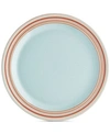 DENBY DINNERWARE, HERITAGE PAVILION SALAD PLATE