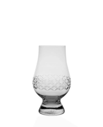 Rolf Glass Diamond Scotch Glencairn 6.75oz - Set Of 4 In No Color