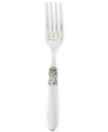 Vietri Aladdin Brilliant Serving Fork In Clear