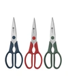 J.A. HENCKELS J.A. HENCKELS NOW S SHEARS 3 PIECE SET