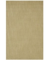 Macy's Fine Rug Gallery Monaco Sisal Mc100 3'6" X 5'6" Area Rug In Aloe